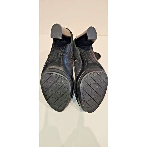 NEW LA CANADIENNE City Dry Suede Waterproof Boots SIZE 5 - Picture 6 of 8